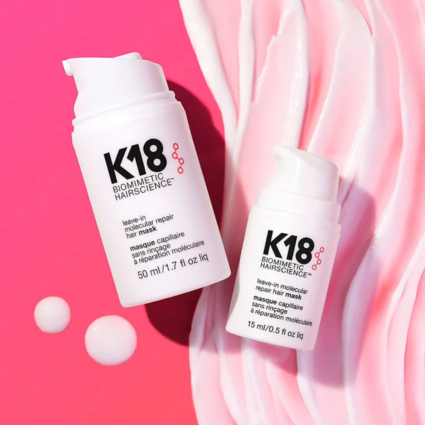 K18_leave-in hair treatment
