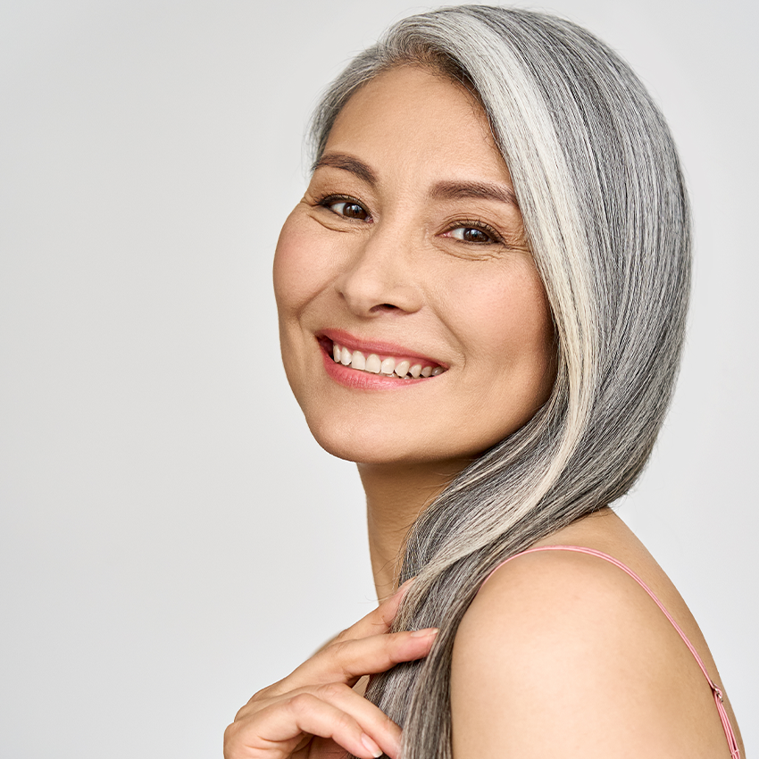 Grey Hair